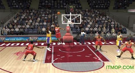 nba2004中文版游戏下载