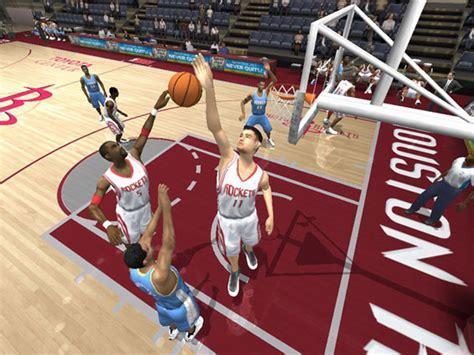 nba2004中文版游戏下载图2