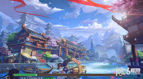 Q梦江湖图0