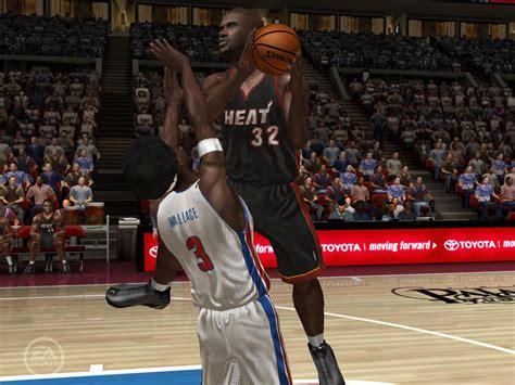 nba live 06图3