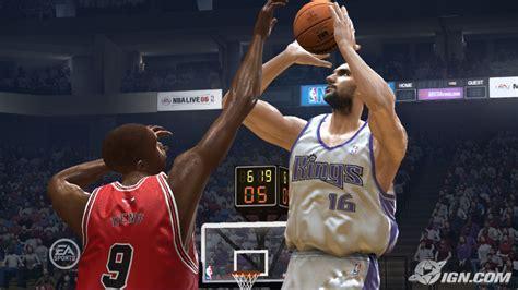 nba live 06图2