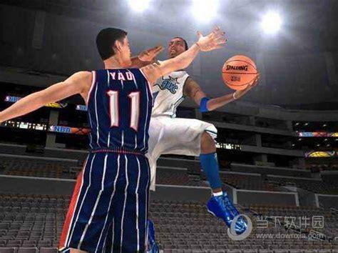 nba2004中文版游戏下载图1