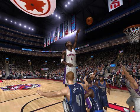 nba live 06图1