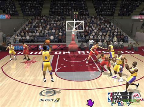 nba2004中文版游戏下载图0