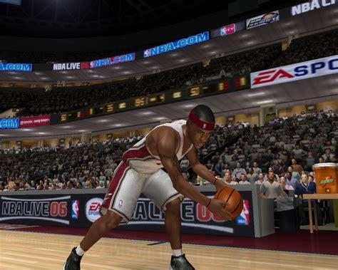 nba live 06