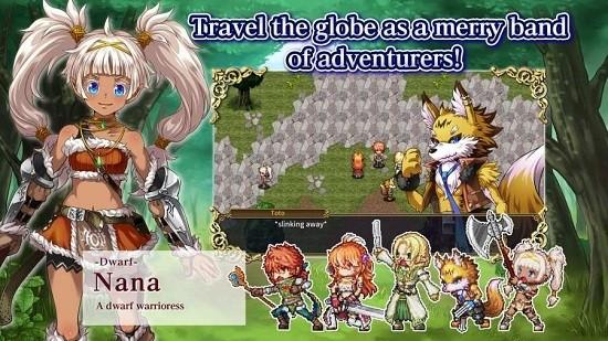 RPG废墟图0