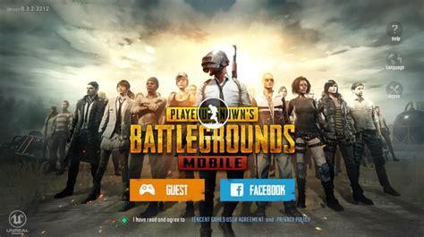 pubg mobile国际服下载