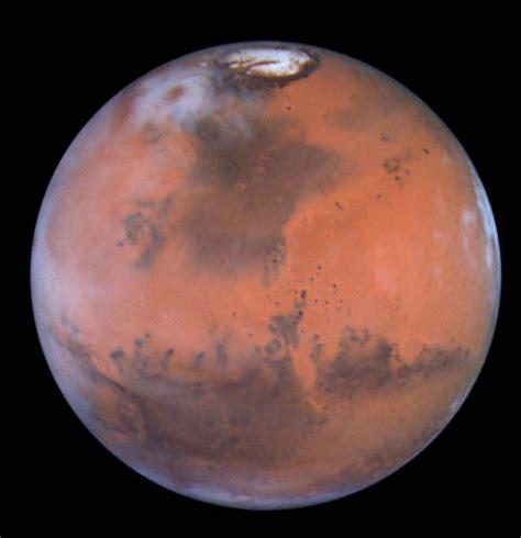 火星时空