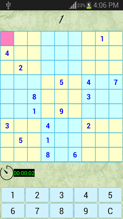 四型数独图2