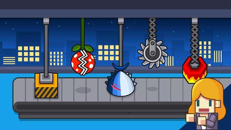 我的工厂大亨图0