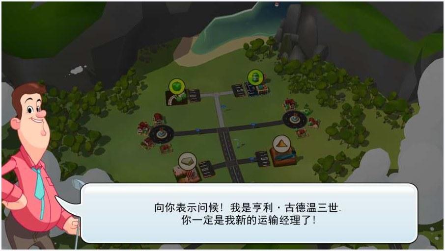 运输大亨图0