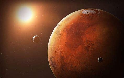 火星时空图0