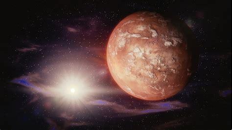 火星时空图2