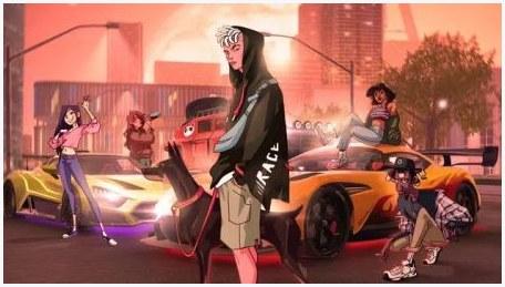 汽车修理厂图2