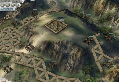 三国志11威力加强版图1