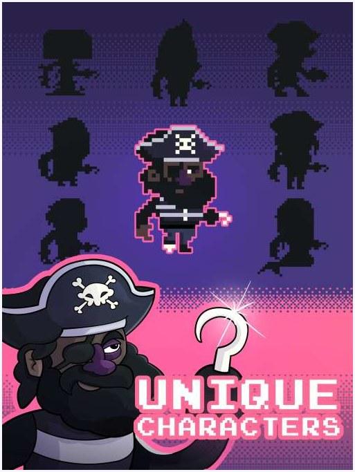 像素海盗图3