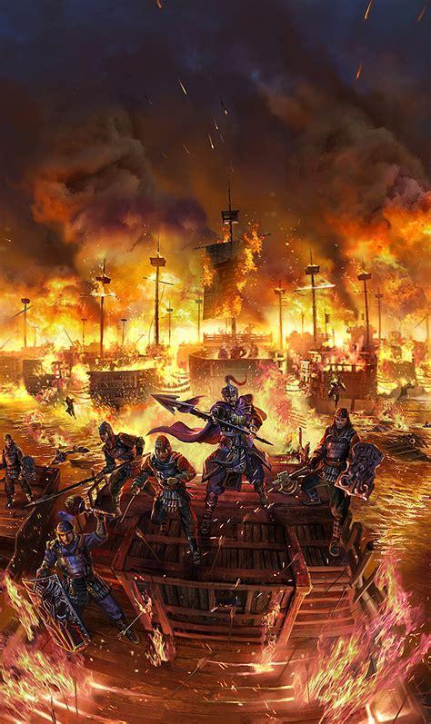 三国志2赤壁之战