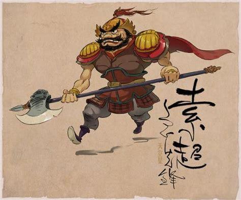 水浒传之梁山好汉图2