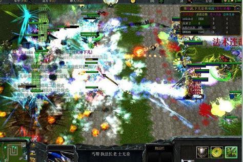 混乱武林单机版图1