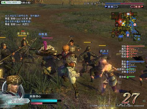 真三国无双ol图3