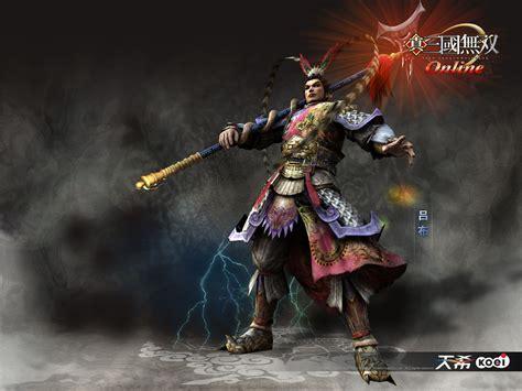 真三国无双ol图1