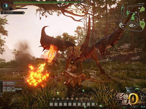 魔物猎人ol图3