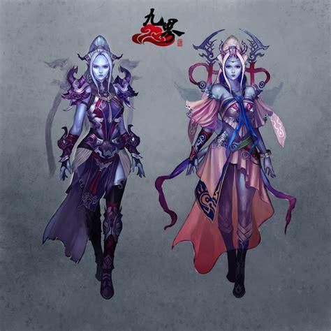奇幻网游图2