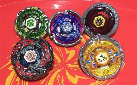 金属战斗陀螺图3