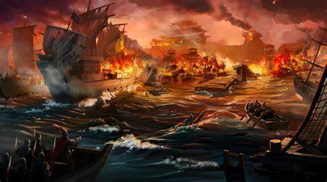 三国志2赤壁之战图3