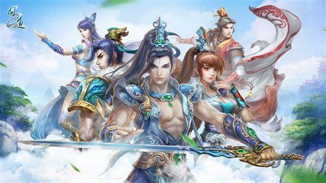 问道单机版图3
