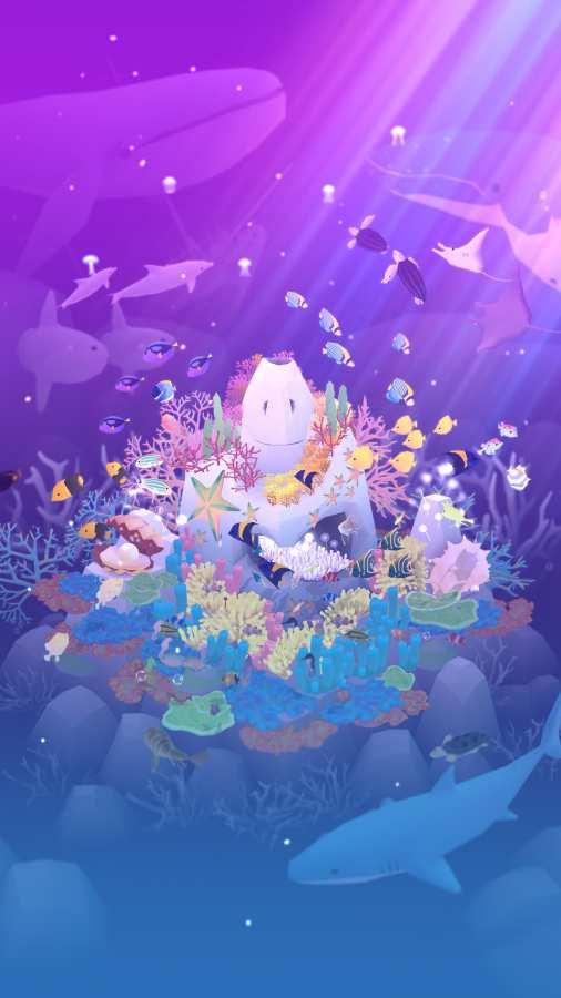 深海水族馆世界图0