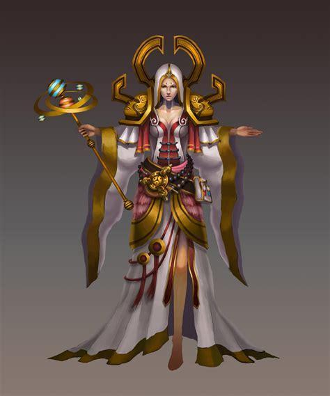 牧师传说图3