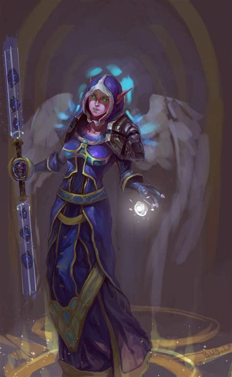 牧师传说图1