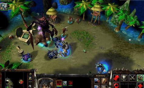 魔兽真三国无双ai版图2