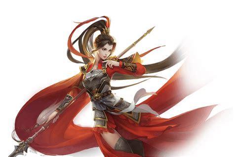 网游三国之天策图1