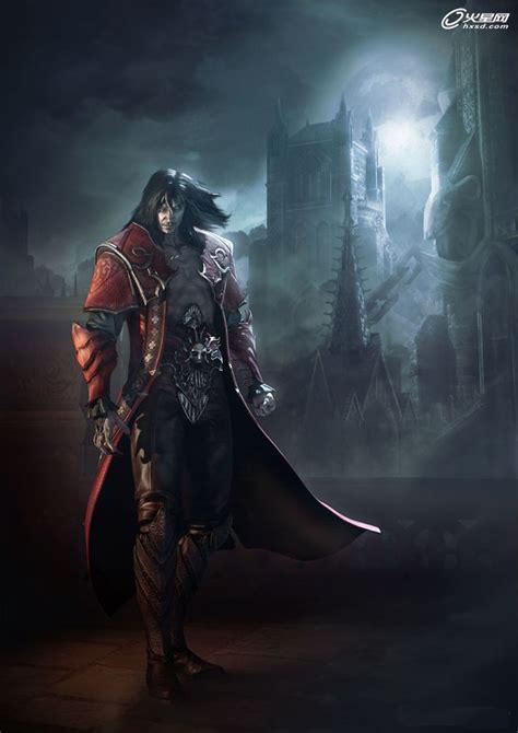 恶魔城 暗影之王图0