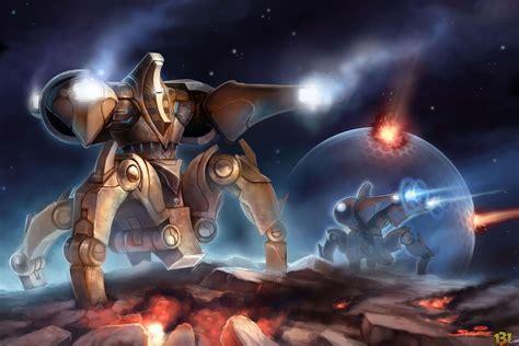 星际争霸图0