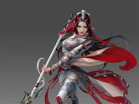 网游三国之天策图2