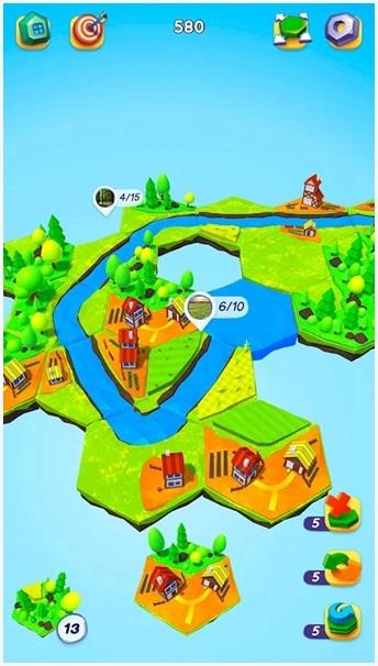 建设城市图2