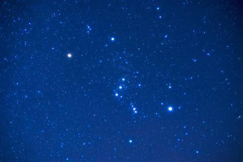 猎户座一等星图1