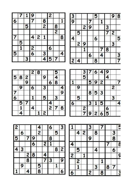 九宫格数独图1