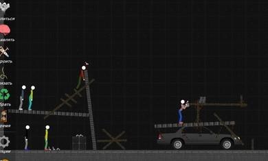 火柴人模拟沙盒鱿鱼图3