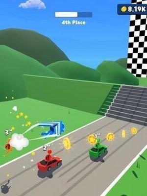 变身赛跑图2