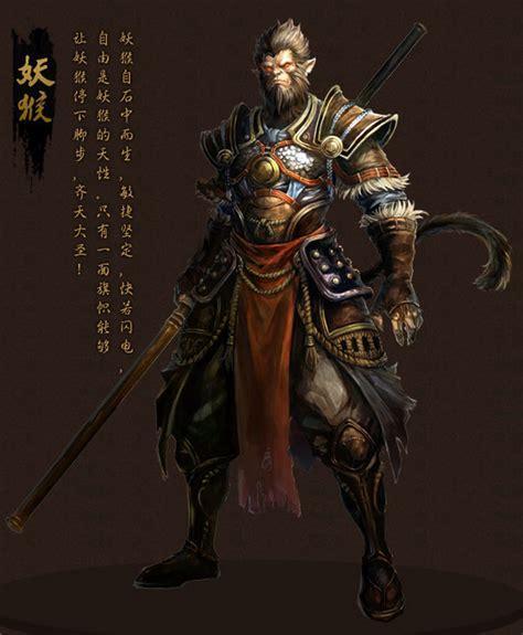 黑暗西游记游戏图3