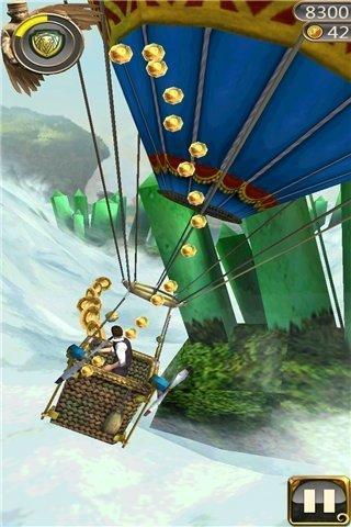 神庙逃亡魔境仙踪图5