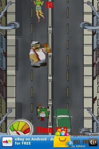 马路杀手图0