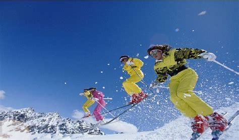 特技滑雪图3