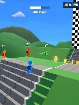 变身赛跑图1