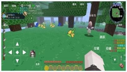 我的世界神奇宝贝图0