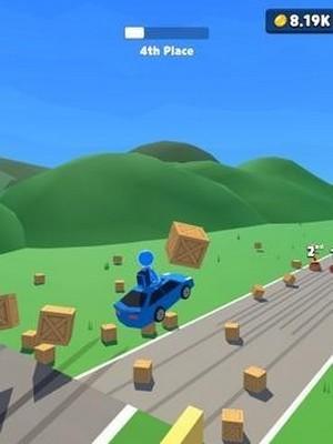 变身赛跑图0